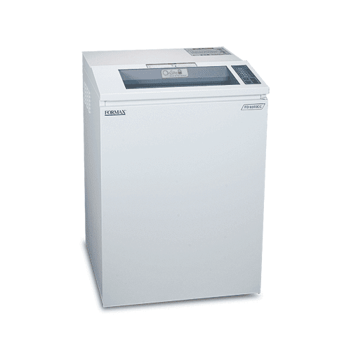 Formax Strip-Cut OnSite Office Shredders FD 8502SC