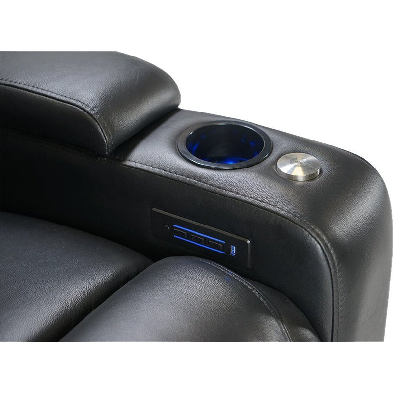 Valencia Oslo Modern XL Home Theater Seating