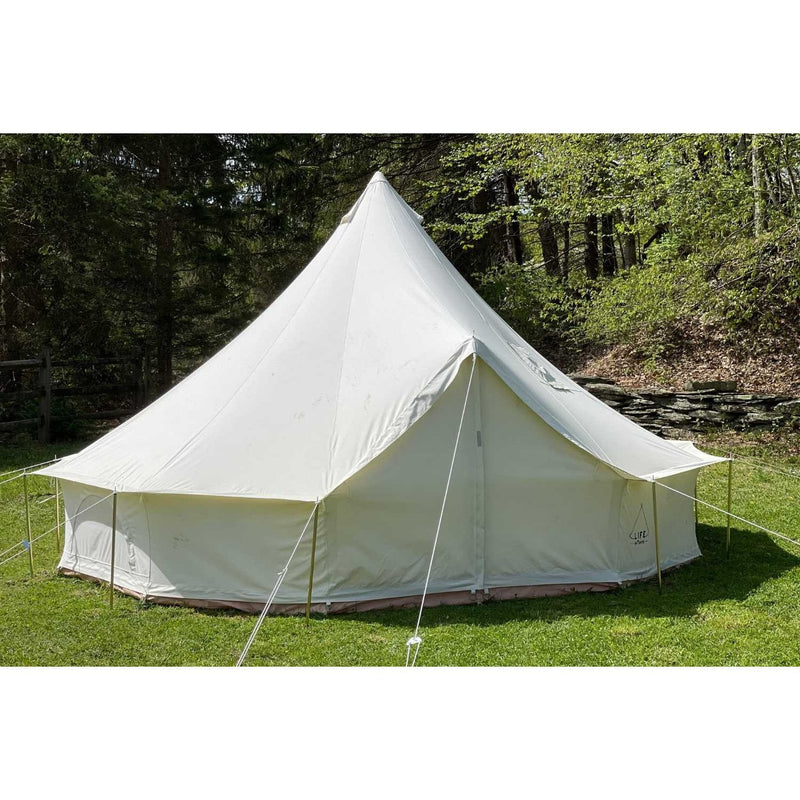 16' (5M) Fernweh™ Bell Tent - Backyard Provider