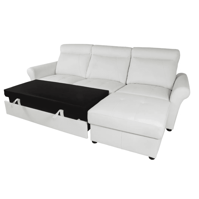 Maxima House FIGARO Small Sleeper Sectional - Backyard Provider