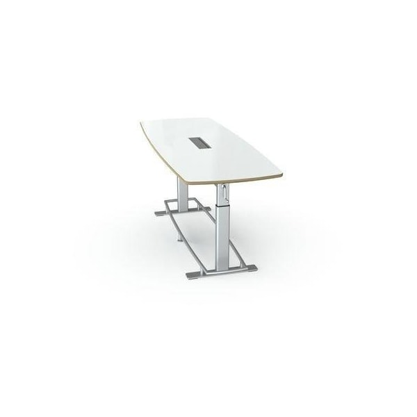 Focal Upright Confluence Standing Conference Table