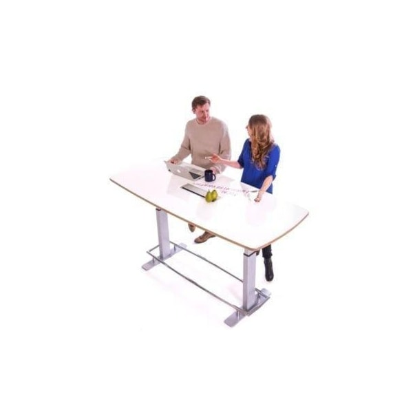 Focal Upright Confluence Standing Conference Table