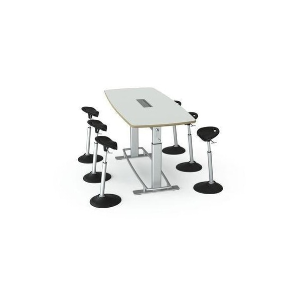 Focal Upright Confluence Standing Conference Table