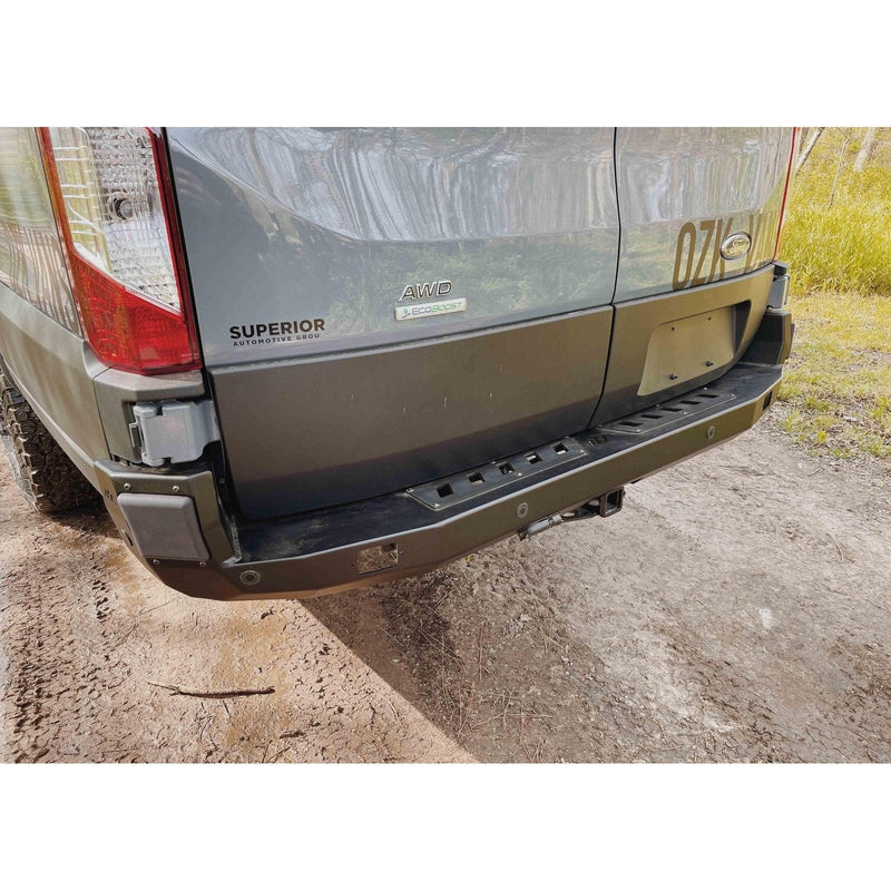 Backwoods Adventure Mods Ford Transit 2015+ Rear Bumper