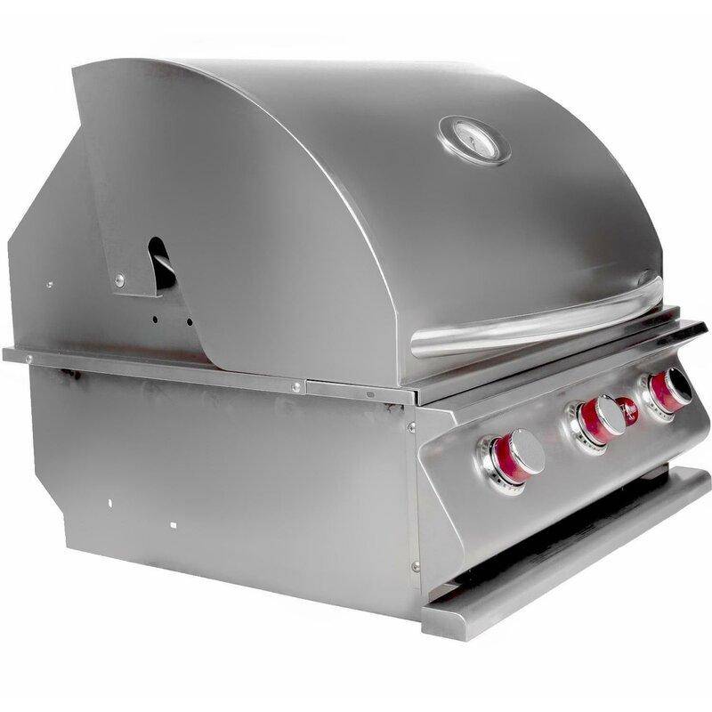 Cal Flame G Series 3 Burner - BBQ18G03