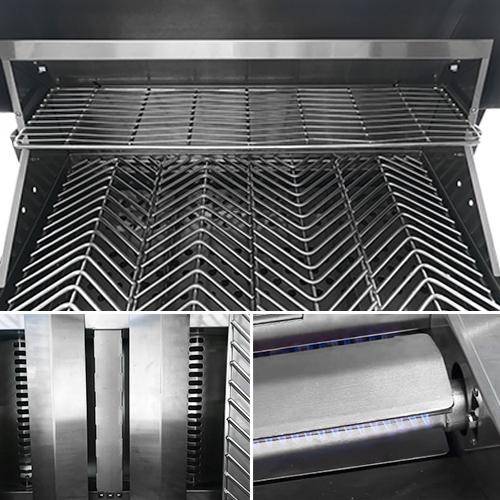 Cal Flame G Series 3 Burner - BBQ18G03