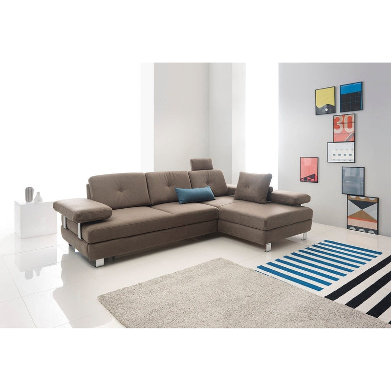 Maxima House GARDA Sectional Sleeper Sofa - Backyard Provider