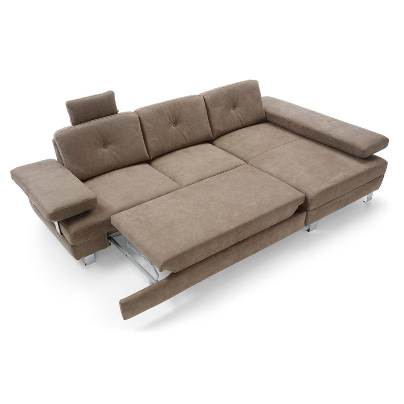 Maxima House GARDA Sectional Sleeper Sofa - Backyard Provider