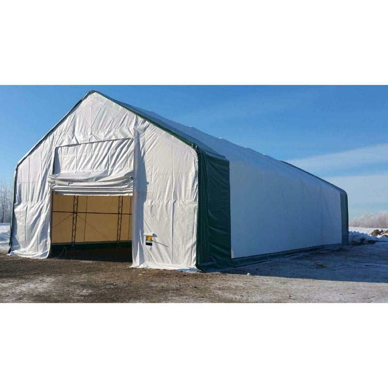 Gold Mountain Double Truss Storage Shelter W30'xL40'xH20'