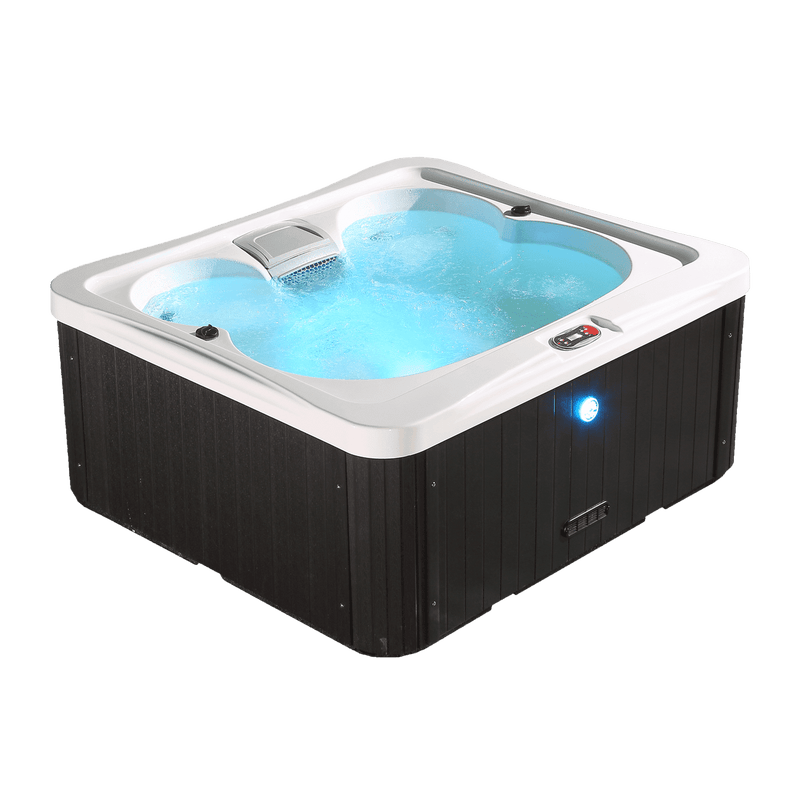 Canadian Spa Granby 4-Person 15-Jet Portable Hot Tub