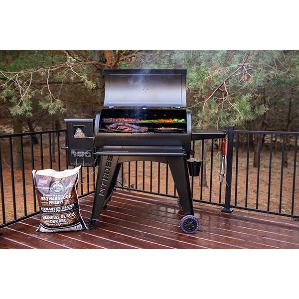 Pit Boss Navigator 1150 Wood Pellet Grill