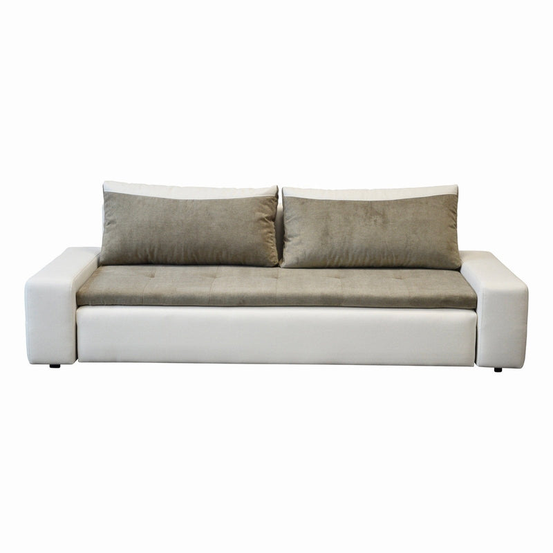 Maxima House Sleeper Sofa LONDON with storage - Backyard Provider