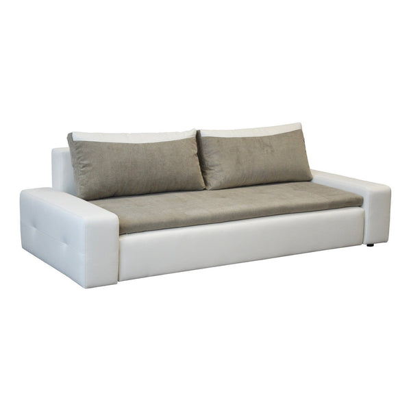 Maxima House Sleeper Sofa LONDON with storage - BEN017 - Backyard Provider