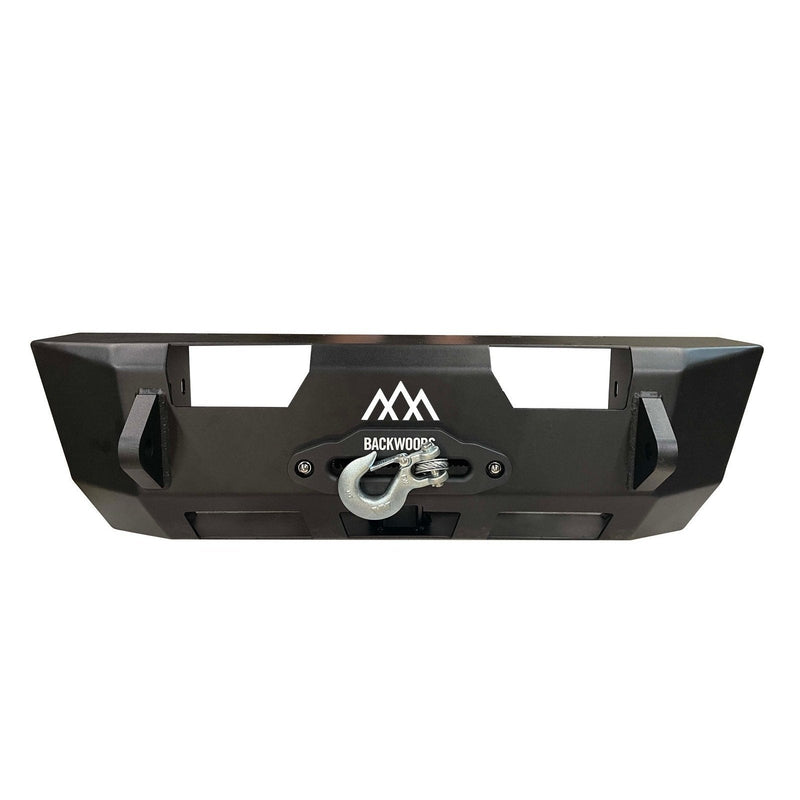 Backwoods Adventure Mods Ram Promaster 2013-2022 Scout Front Bumper