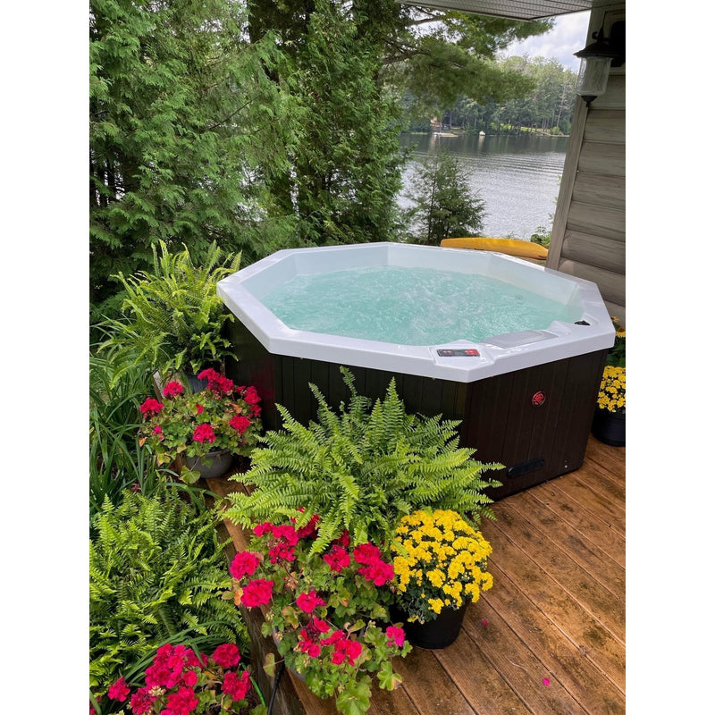 Canadian Spa Muskoka 5-Person 14-Jet Portable Hot Tub