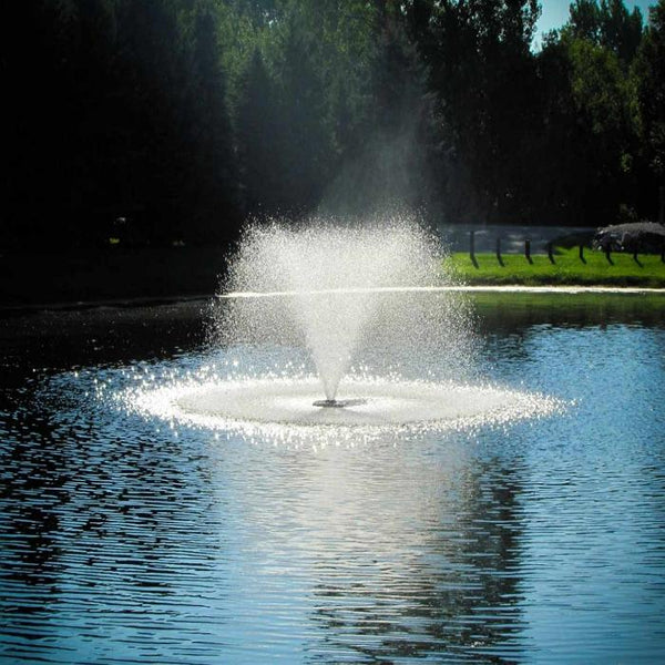 Scott Aerator DA-20 Display Fountain Aerator 2HP