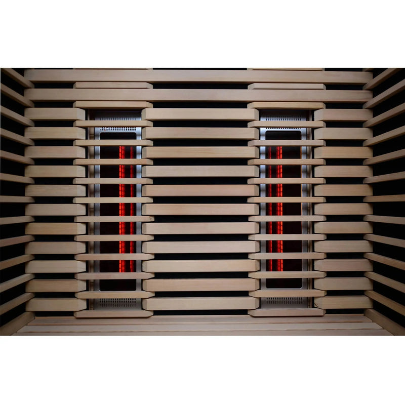 Almost Heaven Spectrum 2 Person Infrared Sauna