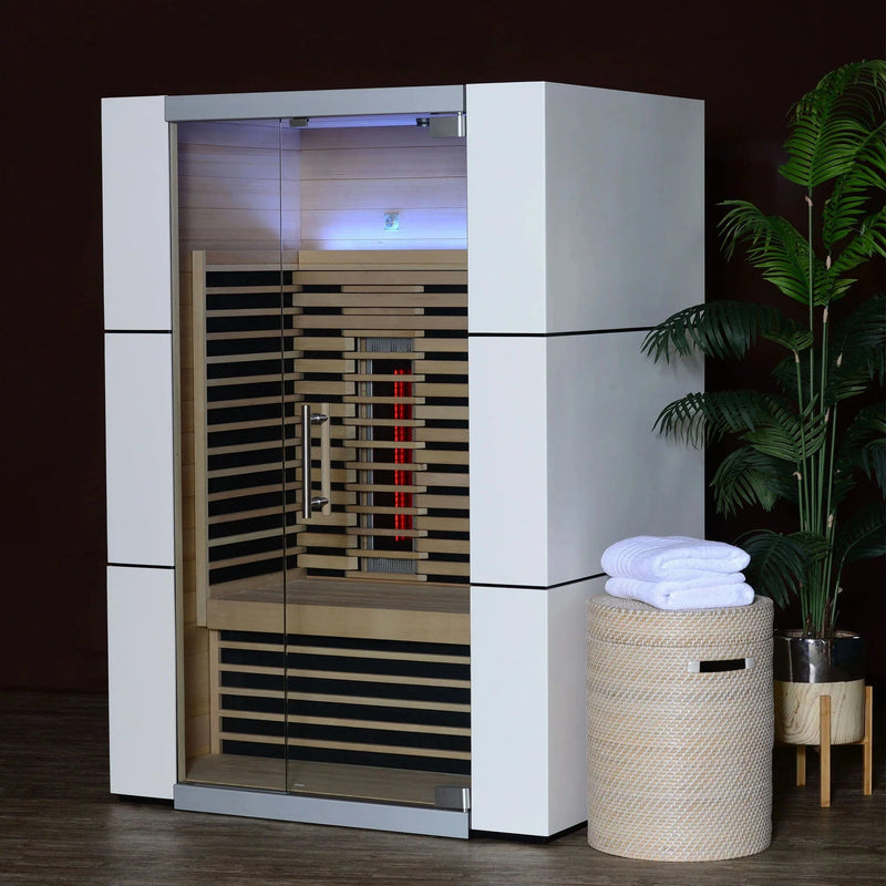 Almost Heaven Spectrum 2 Person Infrared Sauna