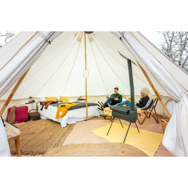 16' (5M) Fernweh™ Bell Tent - Backyard Provider