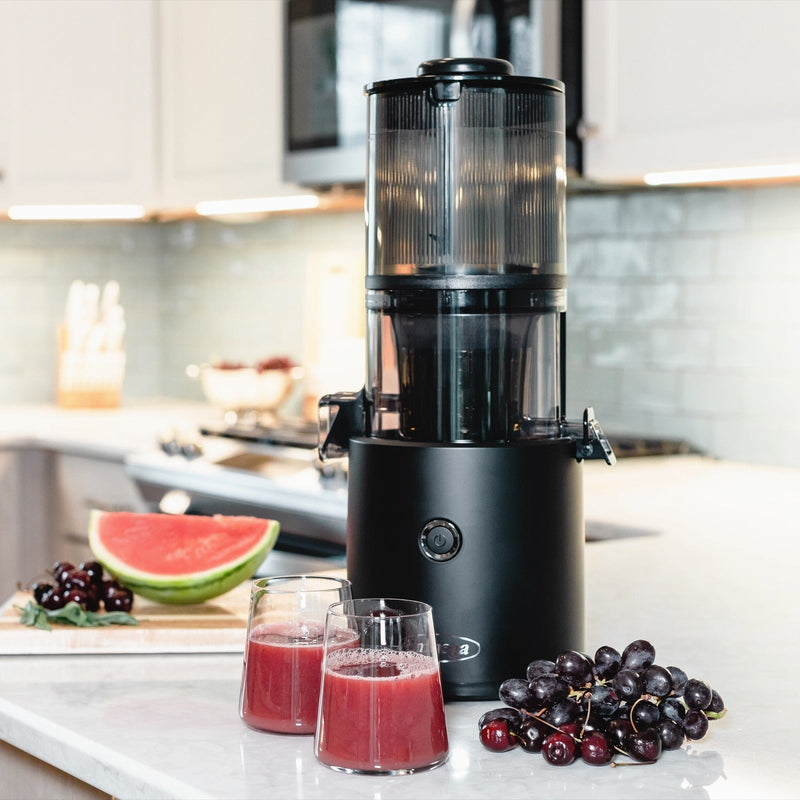 Omega Effortless™ Batch Juicer, 2L Capacity, in Black JC2022BK11