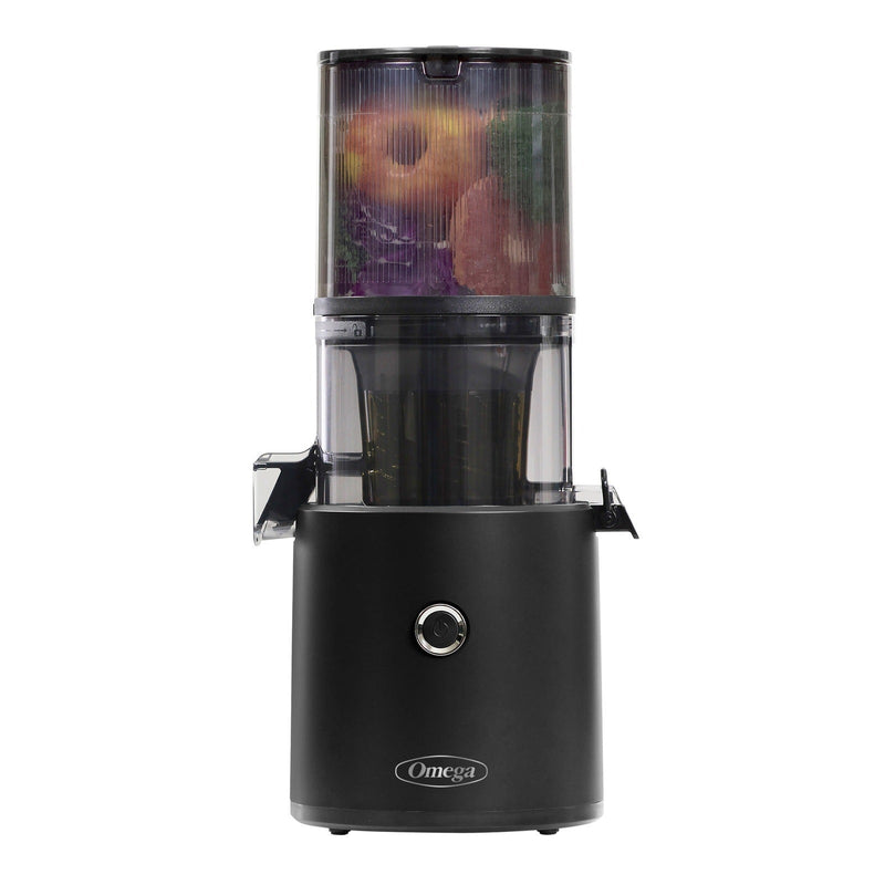 Omega Effortless™ Batch Juicer, 2L Capacity, in Black JC2022BK11