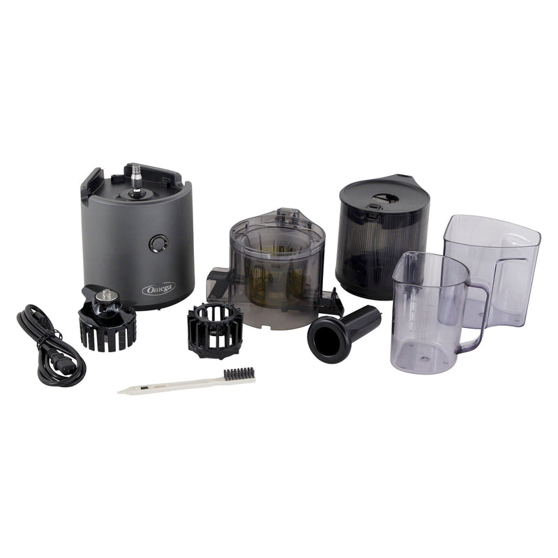 Omega Effortless™ Batch Juicer, 2L Capacity, in Gray JC2022GY11