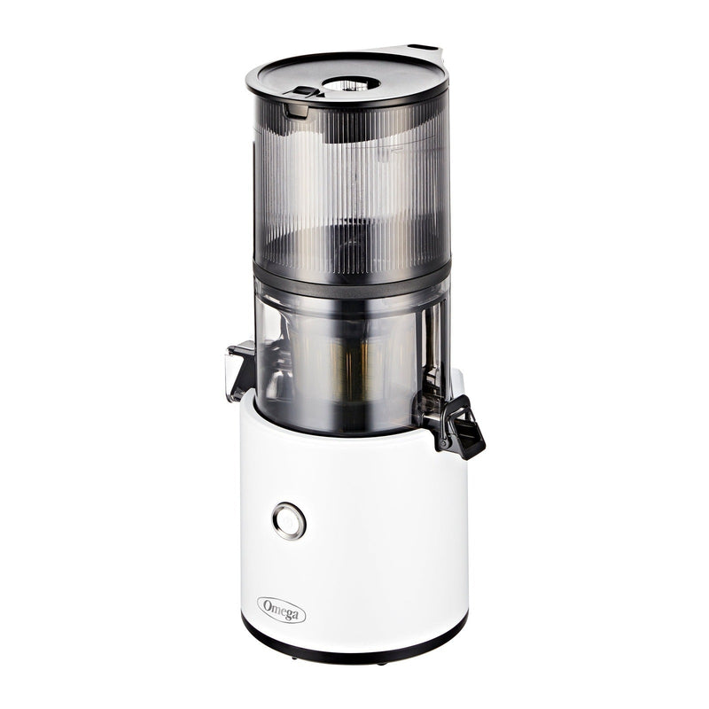 Omega Effortless™ Batch Juicer, 2L Capacity, in White JC2022WHT11