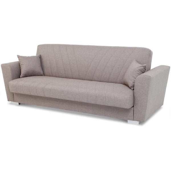 Maxima House Sleeper Sofa Jupiter with storage - Backyard Provider