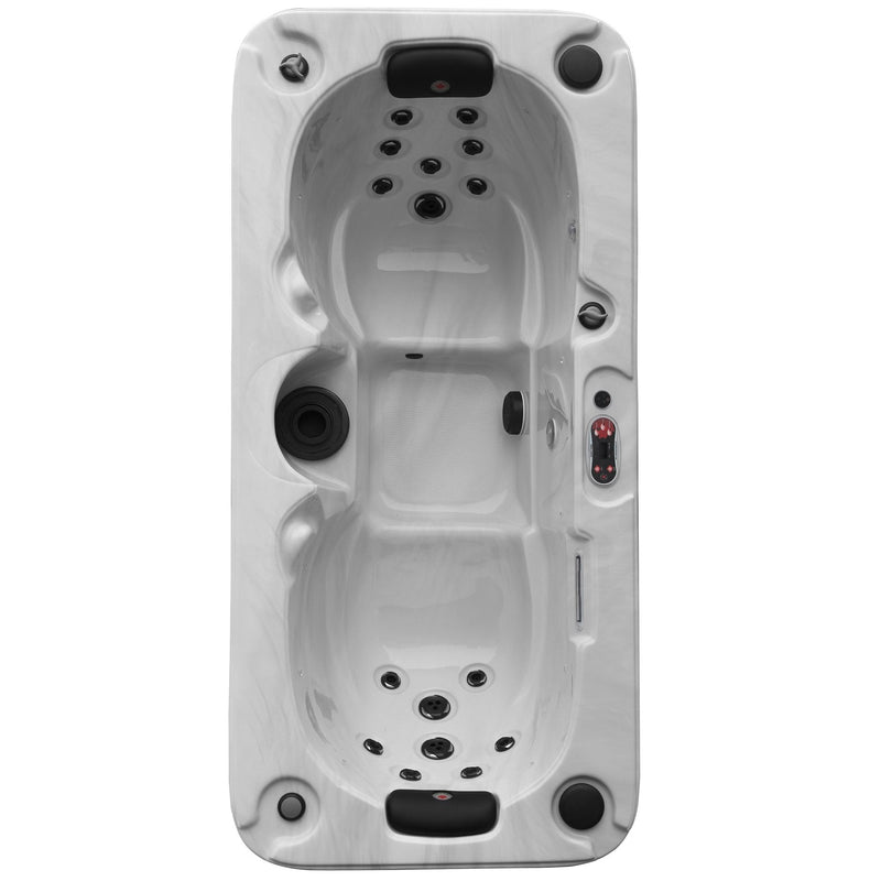 Canadian Spa Yukon 2-Person 16-Jet Plug & Play Hot Tub