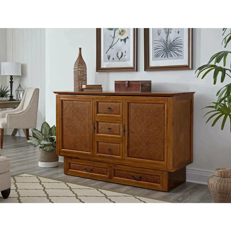 Arason Creden-ZzZ Kingston Murphy Cabinet Bed Queen