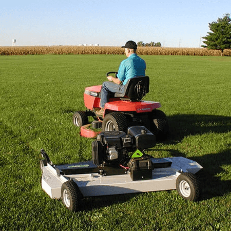 Kunz Engineering AcrEase Finish Cut Mower - H60B