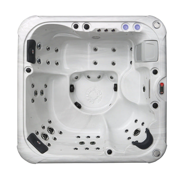 Canadian Spa London SE 6-Person 48-Jet Hot Tub