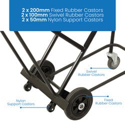 MHA Products Chair Trolley - Backyard Provider