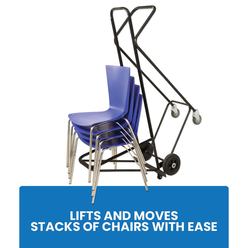 MHA Products Chair Trolley - Backyard Provider