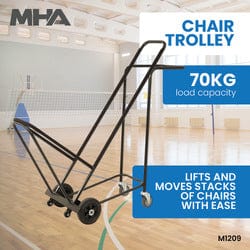 MHA Products Chair Trolley - Backyard Provider