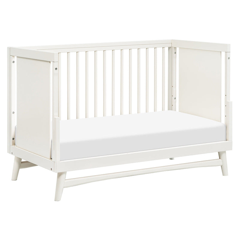 Babyletto Peggy 3-in-1 Convertible Crib with Toddler Bed Conversion Kit - Backyard Provider