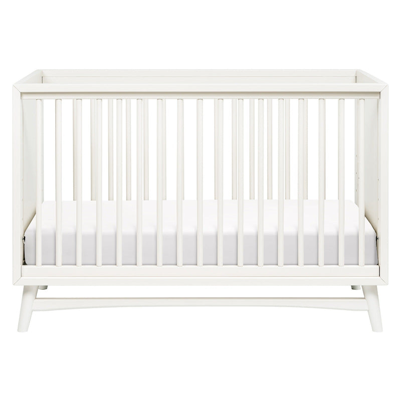 Babyletto Peggy 3-in-1 Convertible Crib with Toddler Bed Conversion Kit - Backyard Provider