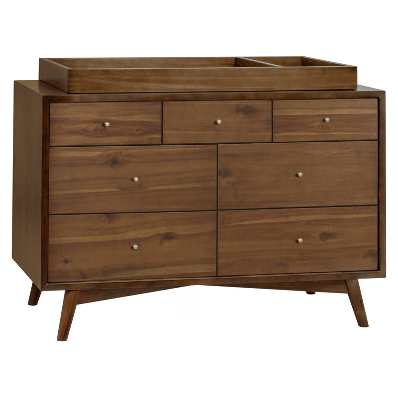 Babyletto Palma 7-Drawer Assembled Double Dresser - Backyard Provider