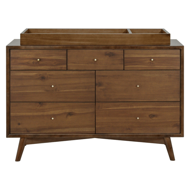 Babyletto Palma 7-Drawer Assembled Double Dresser - Backyard Provider