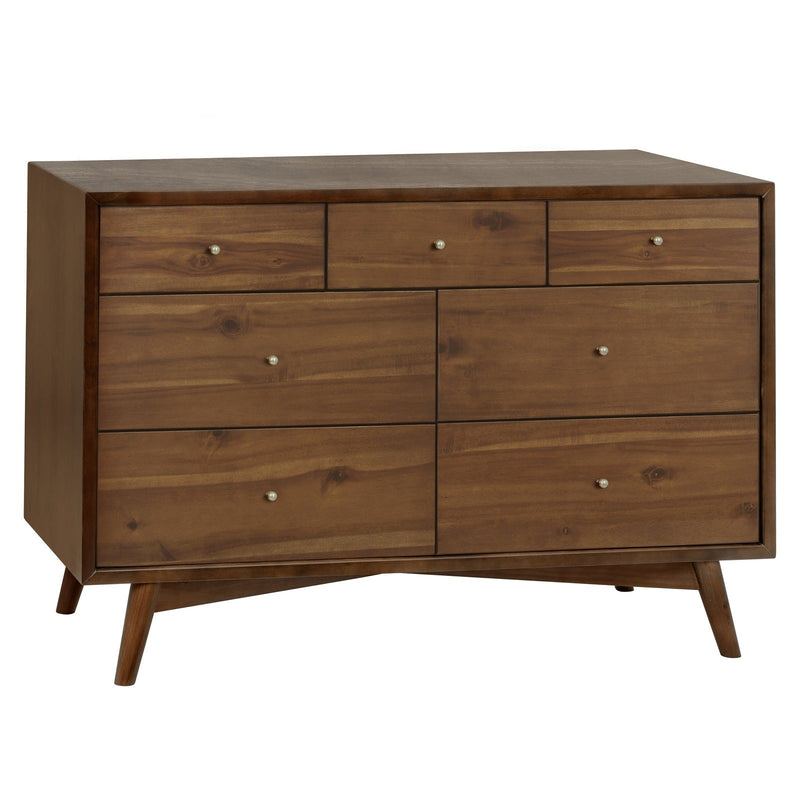 Babyletto Palma 7-Drawer Assembled Double Dresser - Backyard Provider