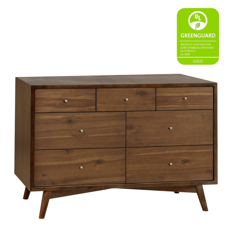 Babyletto Palma 7-Drawer Assembled Double Dresser - Backyard Provider