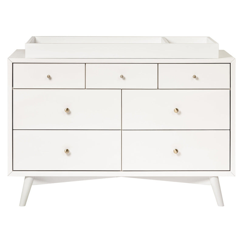 Babyletto Palma 7-Drawer Assembled Double Dresser - Backyard Provider