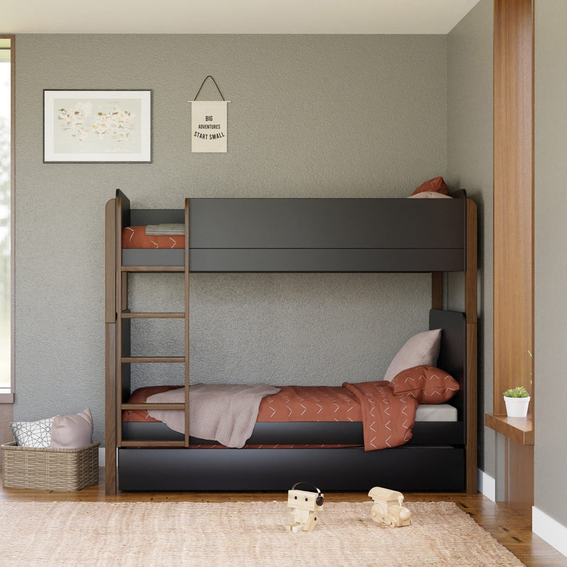 Babyletto Tiptoe Bunk Bed - Backyard Provider