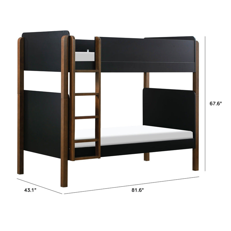 Babyletto Tiptoe Bunk Bed - Backyard Provider