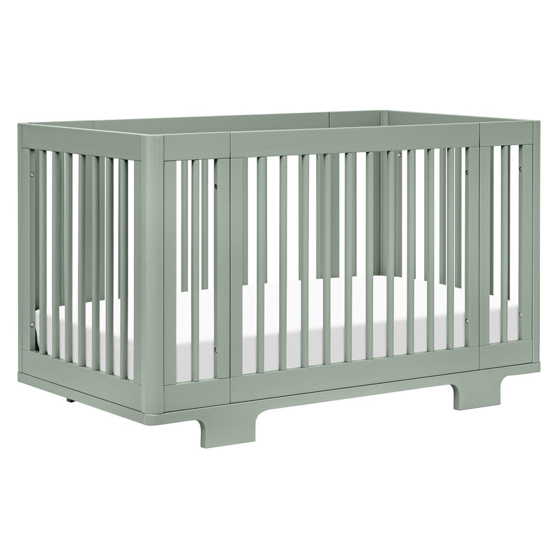 Babyletto Yuzu 8-in-1 Convertible Crib with All-Stages Conversion Kits - Backyard Provider