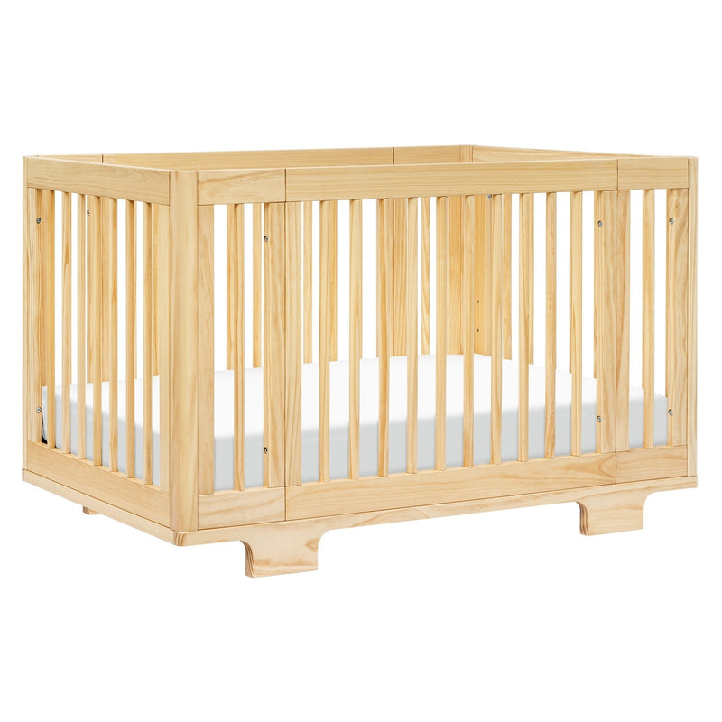 Babyletto Yuzu 8-in-1 Convertible Crib with All-Stages Conversion Kits - Backyard Provider