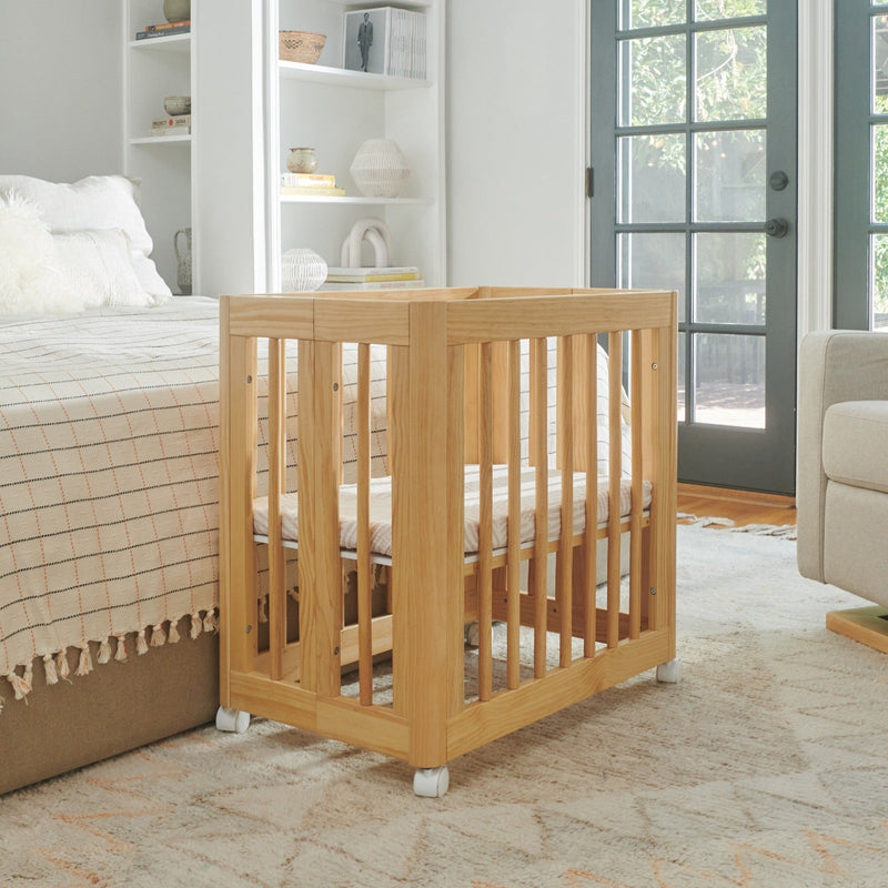 Babyletto Yuzu 8-in-1 Convertible Crib with All-Stages Conversion Kits - Backyard Provider