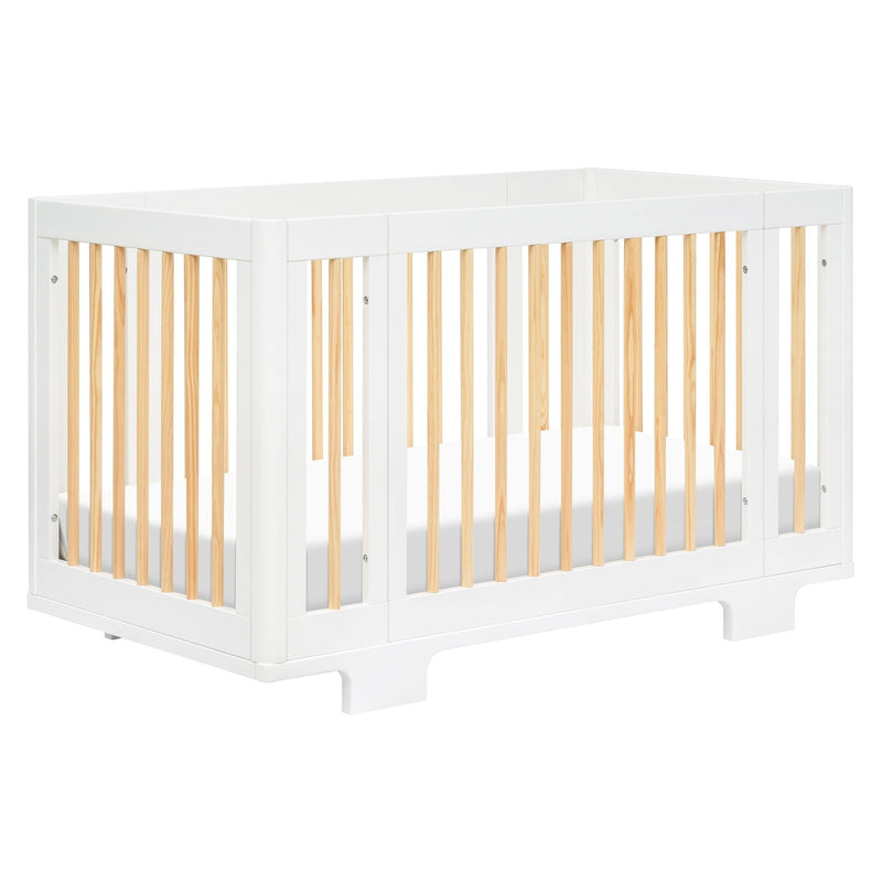 Babyletto Yuzu 8-in-1 Convertible Crib with All-Stages Conversion Kits - Backyard Provider