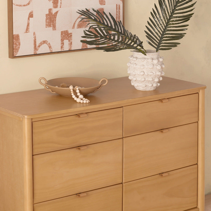 Babyletto Bondi 6-Drawer Assembled Dresser - Backyard Provider