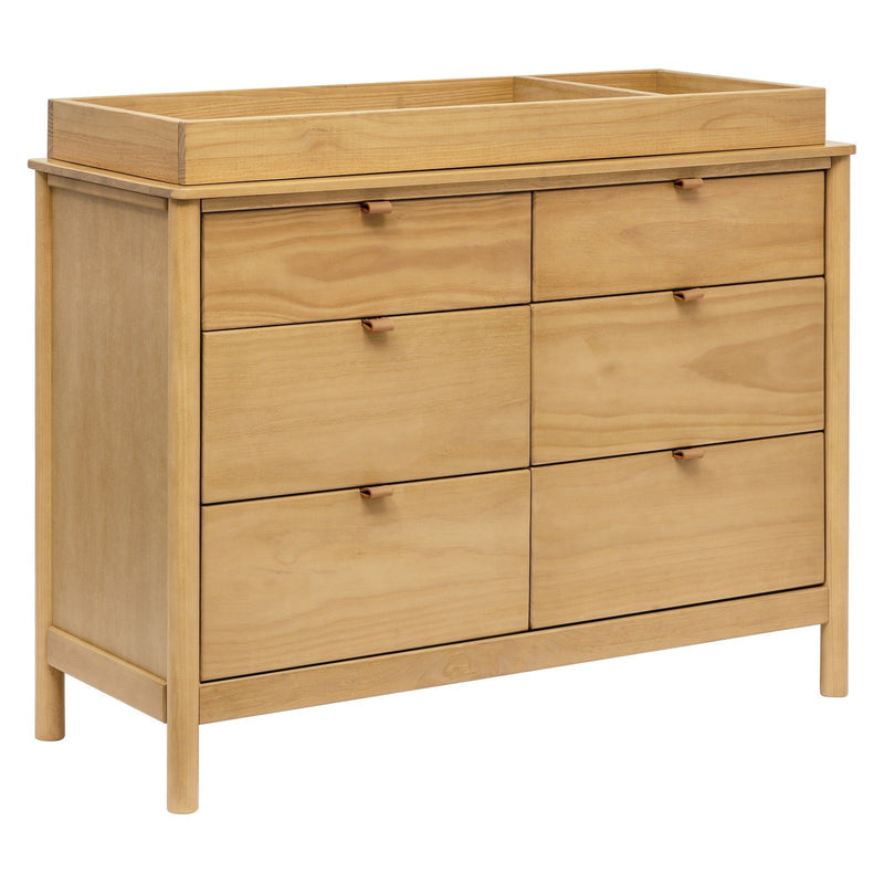 Babyletto Bondi 6-Drawer Assembled Dresser - Backyard Provider